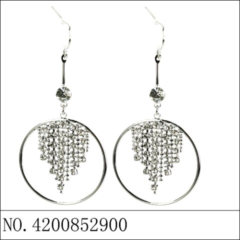 Earrings White