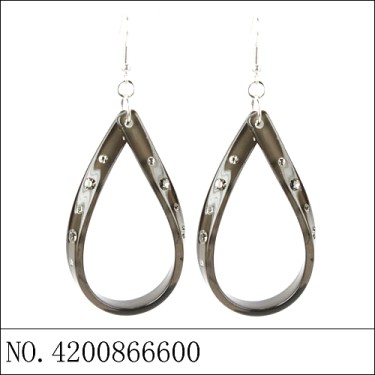 Earrings Gray