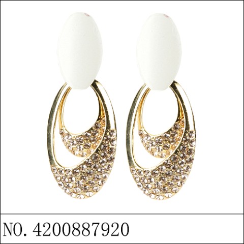 Earrings Gold