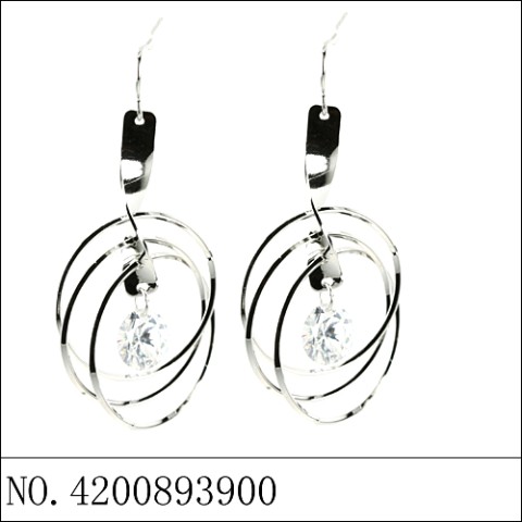 Earrings White