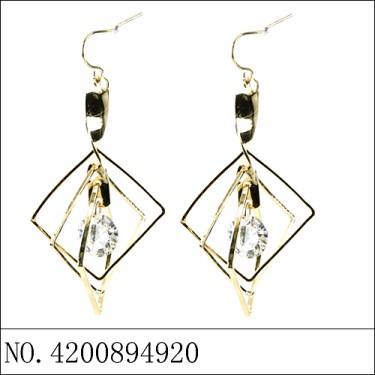 Earrings Gold