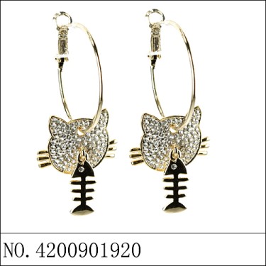 Earrings Gold