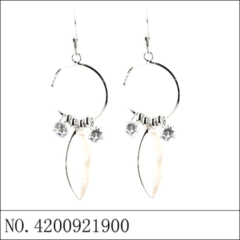 Earrings White