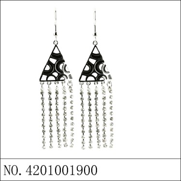 Earrings White