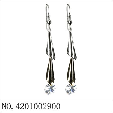 Earrings White