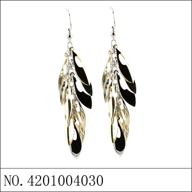 Earrings Stripe