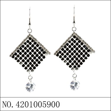 Earrings White