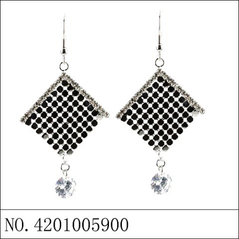 Earrings White