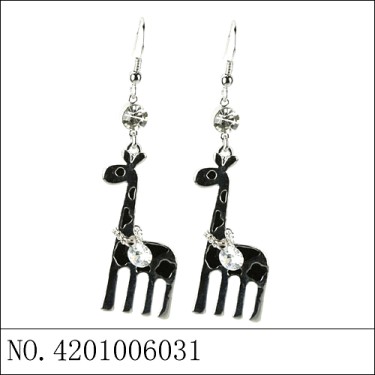 Earrings Stripe