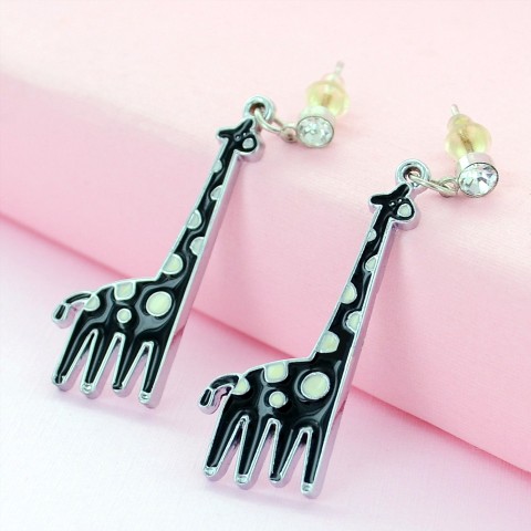 Earrings Stripe