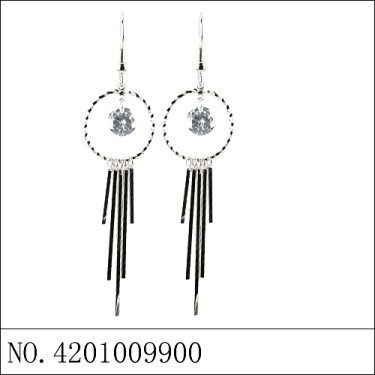 Earrings White