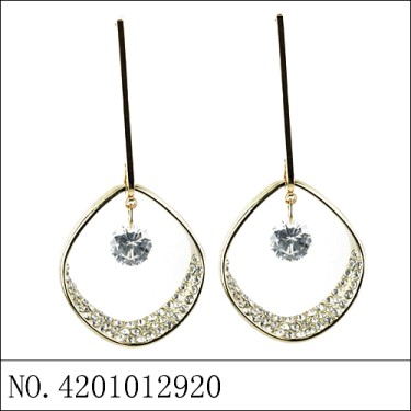 Earrings Gold