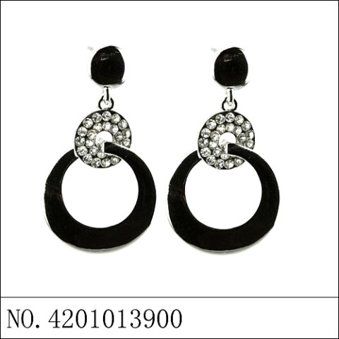 Earrings White