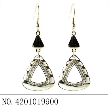 Earrings White