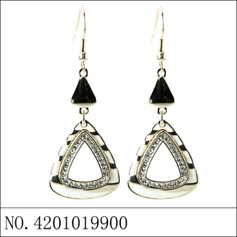 Earrings White