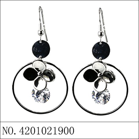 Earrings White