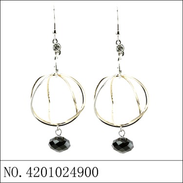 Earrings White