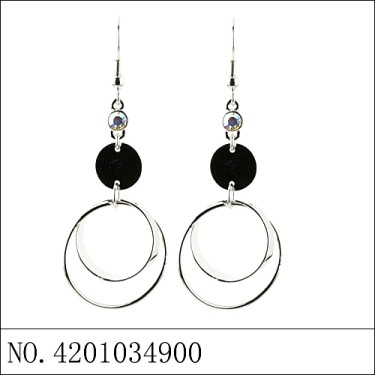 Earrings White