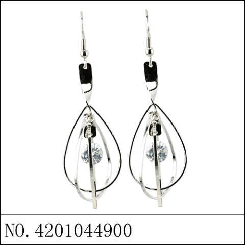 Earrings White