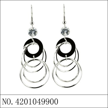 Earrings White