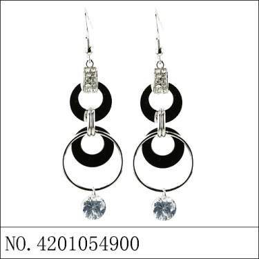 Earrings White