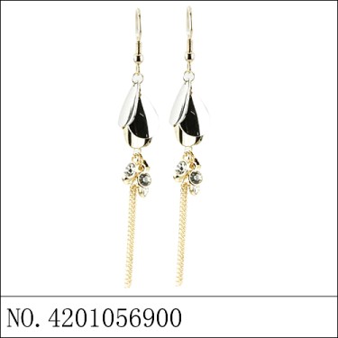 Earrings White