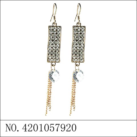 Earrings Gold