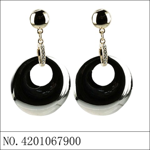 Earrings White