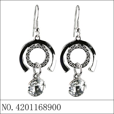 Earrings White