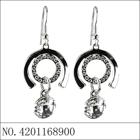 Earrings White