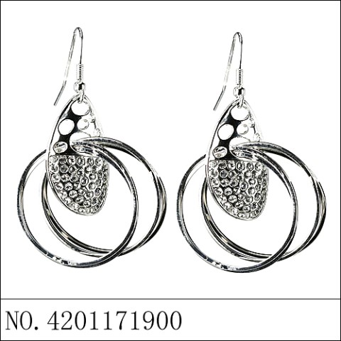 Earrings White