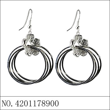 Earrings White