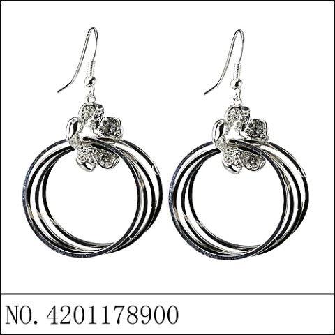 Earrings White