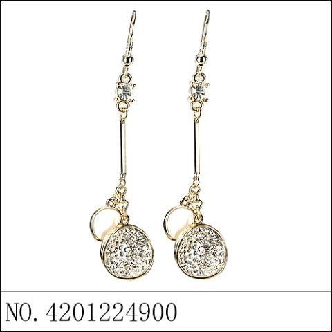 Earrings White