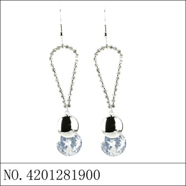 Earrings White