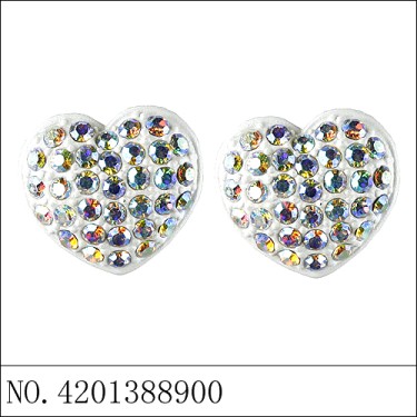 Earrings White