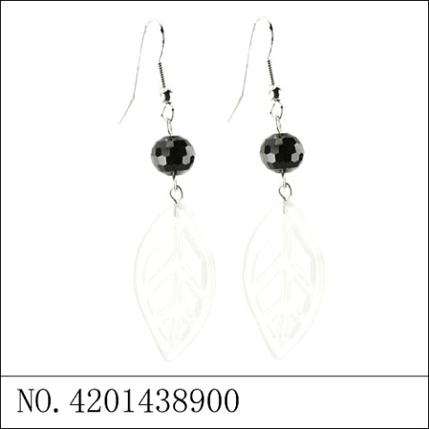 Earrings White