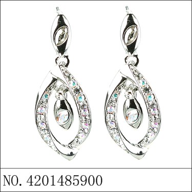 Earrings White