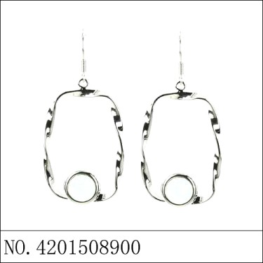 Earrings White