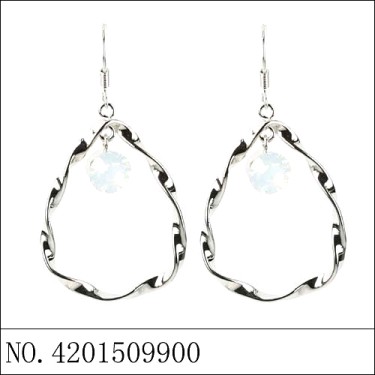 Earrings White