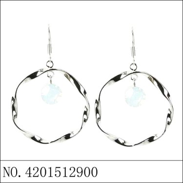 Earrings White