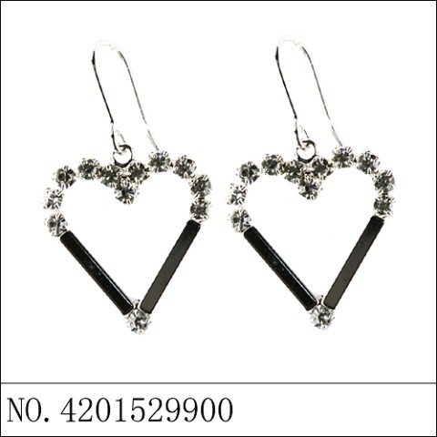 Earrings White