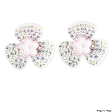 Earrings White