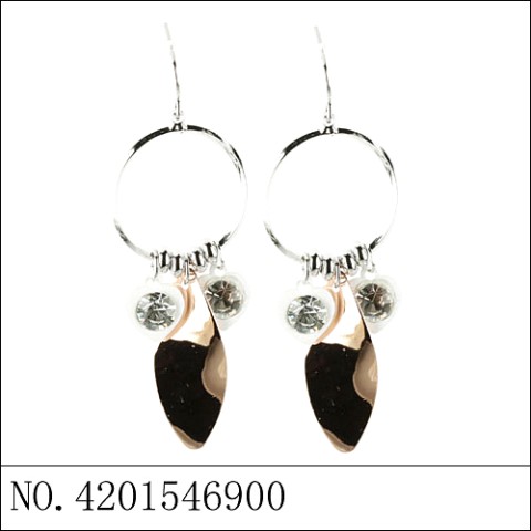 Earrings White