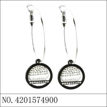 Earrings White