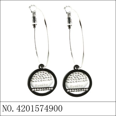 Earrings White