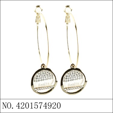 Earrings Gold