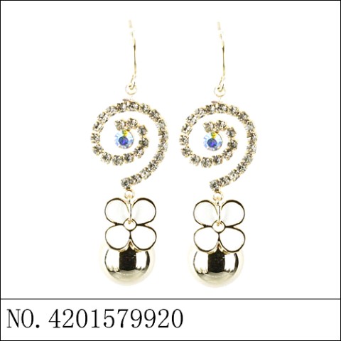 Earrings Gold