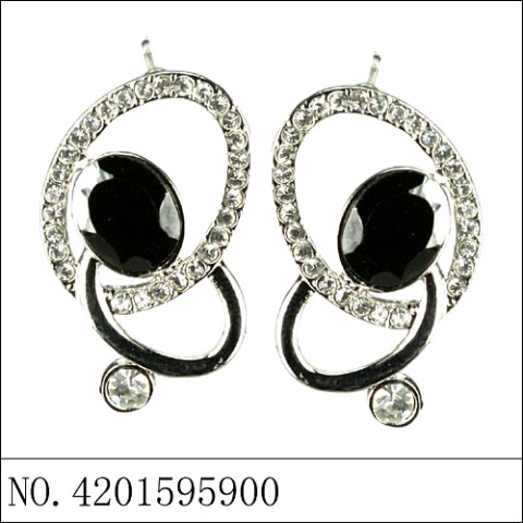 Earrings White