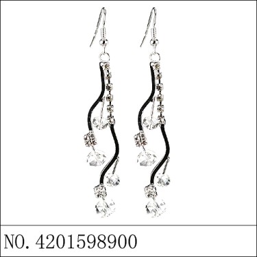 Earrings White